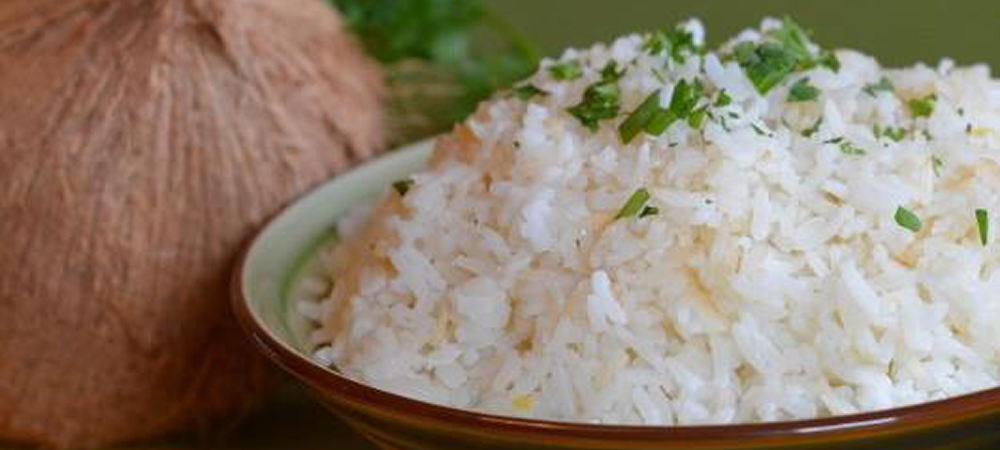 Coconut Rice