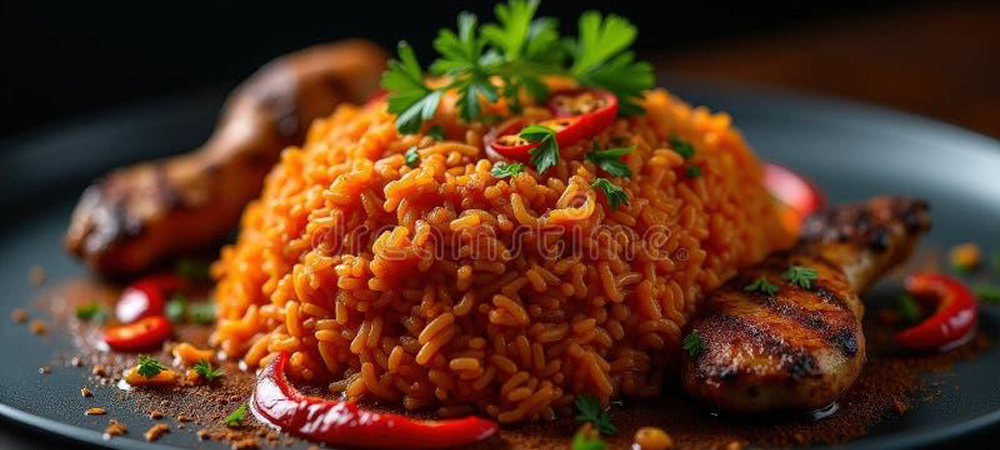 Jollof Rice